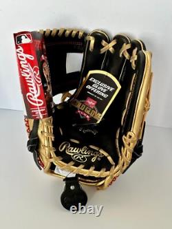 Rawlings Heart of the Hide PRO-GOLDYVI 11.5 RHT Baseball Glove Collectors