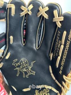 Rawlings Heart of the Hide PRO-GOLDYVI 11.5 RHT Baseball Glove Collectors