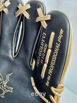 Rawlings Heart of the Hide PRO-GOLDYVI 11.5 RHT Baseball Glove Collectors