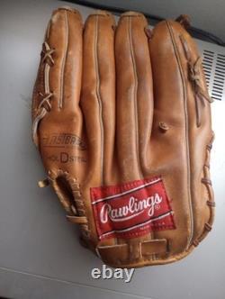 Rawlings Heart of the Hide PRO-SB-B Horween USA 12.5 LHT Baseball Glove