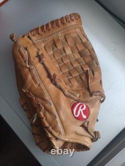 Rawlings Heart of the Hide PRO-SB-B Horween USA 12.5 LHT Baseball Glove