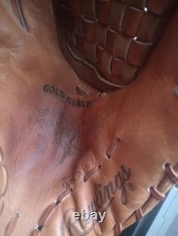 Rawlings Heart of the Hide PRO-SB-B Horween USA 12.5 LHT Baseball Glove