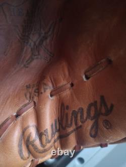 Rawlings Heart of the Hide PRO-SB-B Horween USA 12.5 LHT Baseball Glove