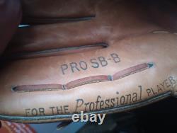 Rawlings Heart of the Hide PRO-SB-B Horween USA 12.5 LHT Baseball Glove
