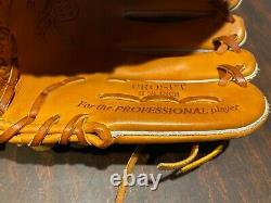 Rawlings Heart of the Hide PRO-SPT (11.75 RHT) Horween