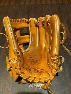 Rawlings Heart of the Hide PRO-SPT (11.75 RHT) Horween