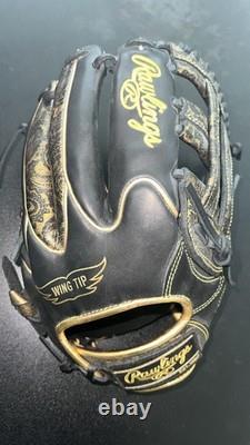 Rawlings Heart of the Hide Paisley Revival GR1FHPN55W baseball glove