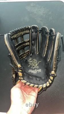 Rawlings Heart of the Hide Paisley Revival GR1FHPN55W baseball glove