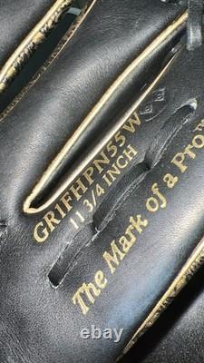 Rawlings Heart of the Hide Paisley Revival GR1FHPN55W baseball glove