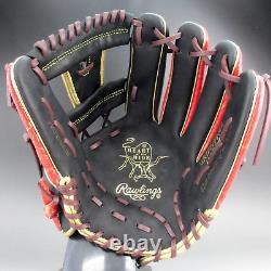 Rawlings Heart of the Hide Paisley Revival Infielder MLB RHT Glove 11.5 HOH