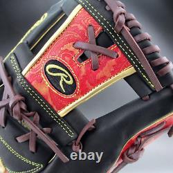 Rawlings Heart of the Hide Paisley Revival Infielder MLB RHT Glove 11.5 HOH