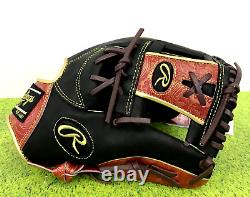 Rawlings Heart of the Hide Paisley Revival Infielder MLB RHT Glove 11.5 HOH