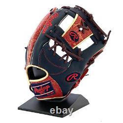 Rawlings Heart of the Hide Paisley Revival Infielder MLB RHT Glove N/SC 11.5 HOH