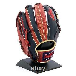 Rawlings Heart of the Hide Paisley Revival Infielder MLB RHT Glove N/SC 11.5 HOH