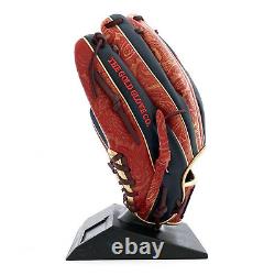 Rawlings Heart of the Hide Paisley Revival Infielder MLB RHT Glove N/SC 11.5 HOH