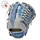 Rawlings Heart Of The Hide Paisley Revival Outfielder Glove Gray Royal 13 Hoh