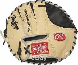 Rawlings Heart of the Hide Pancake Training Glove PROFL12TR