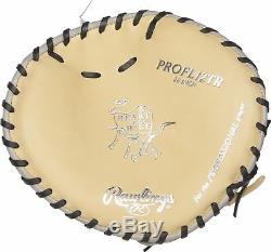 Rawlings Heart of the Hide Pancake Training Glove PROFL12TR