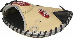 Rawlings Heart of the Hide Pancake Training Glove PROFL12TR