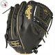 Rawlings Heart Of The Hide Pitcher Glove Black 11.75 Right Hand Adult Hoh Mitt