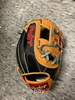 Rawlings Heart of the Hide Pro204-2TSS Right Handed Infielders Glove NEW