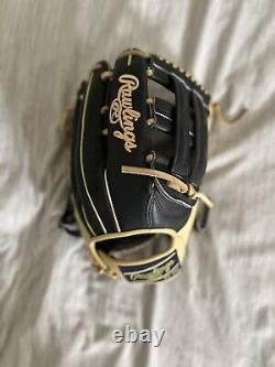 Rawlings Heart of the Hide Pro303-6, 12 3/4 in. Color-sync model