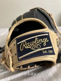 Rawlings Heart of the Hide Pro303-6, 12 3/4 in. Color-sync model