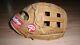 Rawlings Heart Of The Hide Pro-1000h Gutmann Leather Usa Made Blackhorse