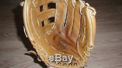 Rawlings Heart of the Hide Pro-1000H Gutmann leather USA made Blackhorse