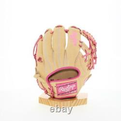 Rawlings Heart of the Hide Pro Excel Camel Palette Infield Glove CAM/PK 11.25