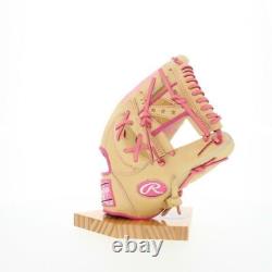 Rawlings Heart of the Hide Pro Excel Camel Palette Infield Glove CAM/PK 11.25