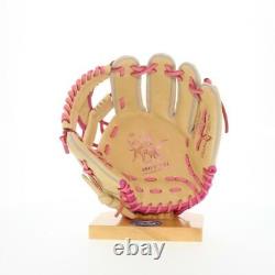 Rawlings Heart of the Hide Pro Excel Camel Palette Infield Glove CAM/PK 11.25