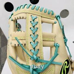 Rawlings Heart of the Hide Pro Excel Camel Palette Infield Glove CAM/PPL 11.62