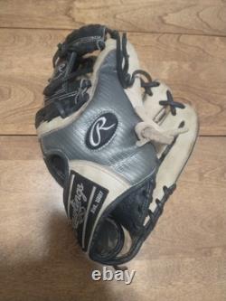 Rawlings Heart of the Hide Pro Grade 200 Pattern PROR204-2CCF 11.5 RHT Glove
