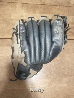 Rawlings Heart of the Hide Pro Grade 200 Pattern PROR204-2CCF 11.5 RHT Glove