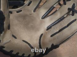 Rawlings Heart of the Hide Pro Grade 200 Pattern PROR204-2CCF 11.5 RHT Glove
