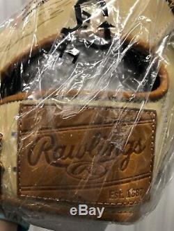Rawlings Heart of the Hide Pro Label 4 11.5 Baseball Glove PRO204W-2CRT