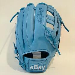 Rawlings Heart of the Hide Pro Label 5 ICE Limited Edition Glove PROKB17-6CB