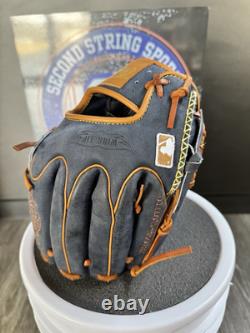 Rawlings Heart of the Hide Pro Label Denim 11.75 Baseball Glove New Pitching