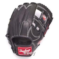 Rawlings Heart of the Hide Pro Mesh 11.75 Baseball Glove PRONP5M Original Brown