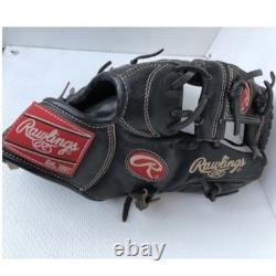 Rawlings Heart of the Hide Pro Mesh 11.75 Baseball Glove PRONP5M Original Brown