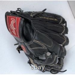 Rawlings Heart of the Hide Pro Mesh 11.75 Baseball Glove PRONP5M Original Brown