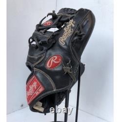 Rawlings Heart of the Hide Pro Mesh 11.75 Baseball Glove PRONP5M Original Brown