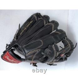 Rawlings Heart of the Hide Pro Mesh 11.75 Baseball Glove PRONP5M Original Brown