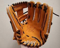 Rawlings Heart of the Hide Pro Pattern 200 11.5 PROR204-2T Baseball Glove