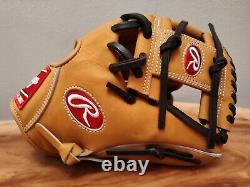 Rawlings Heart of the Hide Pro Pattern 200 11.5 PROR204-2T Baseball Glove