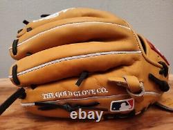 Rawlings Heart of the Hide Pro Pattern 200 11.5 PROR204-2T Baseball Glove
