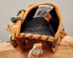 Rawlings Heart of the Hide Pro Pattern 200 11.5 PROR204-2T Baseball Glove