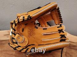 Rawlings Heart of the Hide Pro Pattern 200 11.5 PROR204-2T Baseball Glove