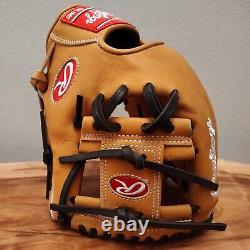 Rawlings Heart of the Hide Pro Pattern 200 11.5 PROR204-2T Baseball Glove